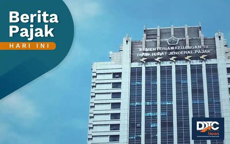 Bangun Coretax, DJP Harap Sistem Pajak Indonesia Setara Negara Maju