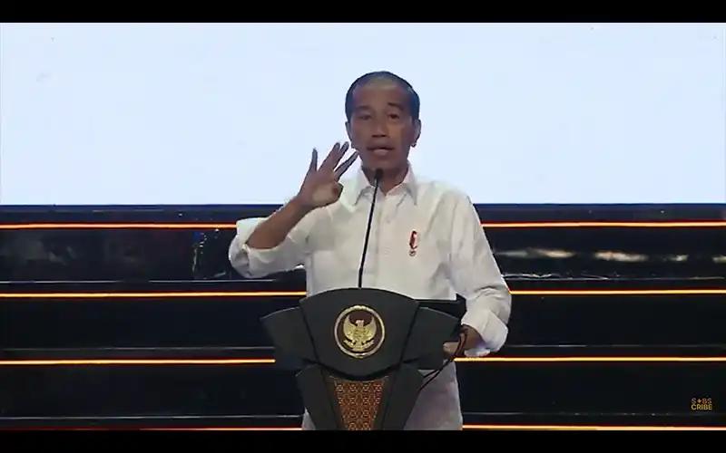 Bangun Ekosistem Mobil Listrik, Jokowi Minta LPDP Siapkan SDM