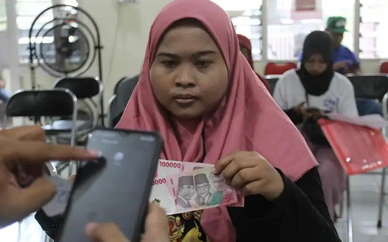 Bansos Diubah Jadi BLT Mitigasi Risiko Pangan, Langsung Cair Rp600.000