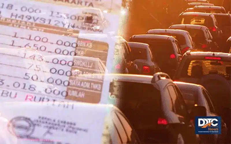 Banten Minta Kejaksaan Bantu Penagihan Pajak Kendaraan