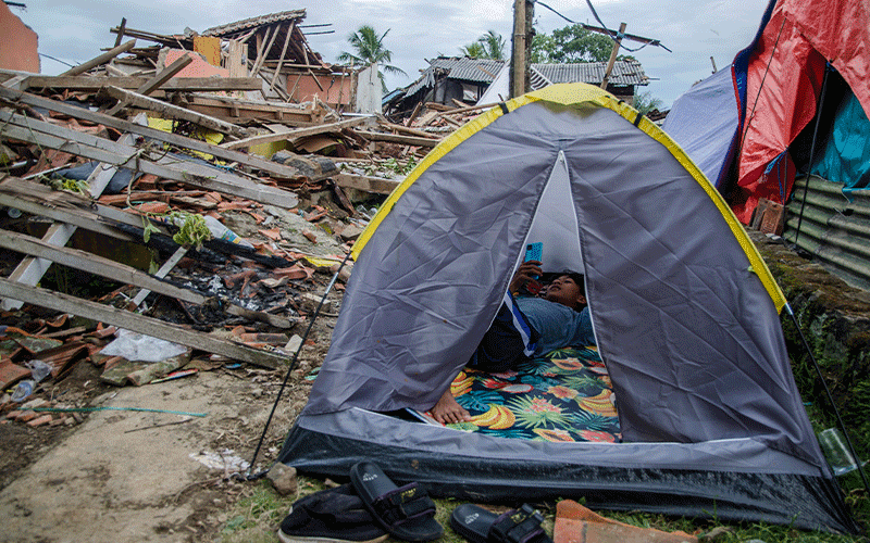Bantu Korban Gempa, Kemendagri Minta Pemda Salurkan APBD ke Cianjur