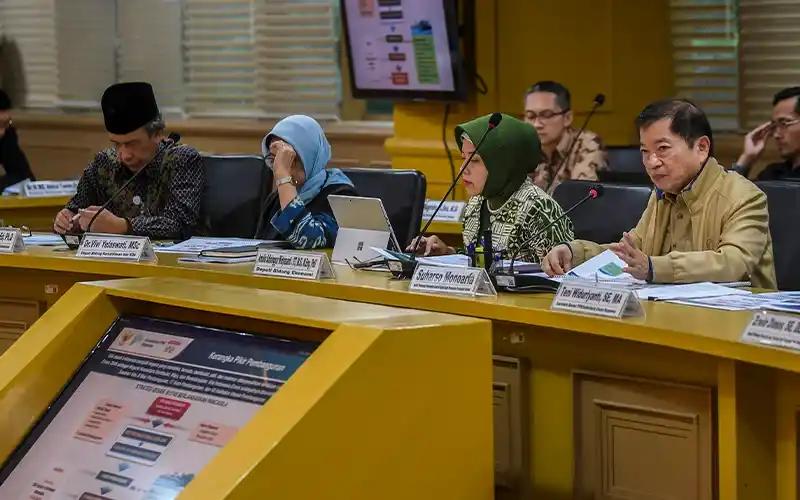 Bappenas: Wacana Badan Penerimaan Negara di RKP 2025 Belum Final