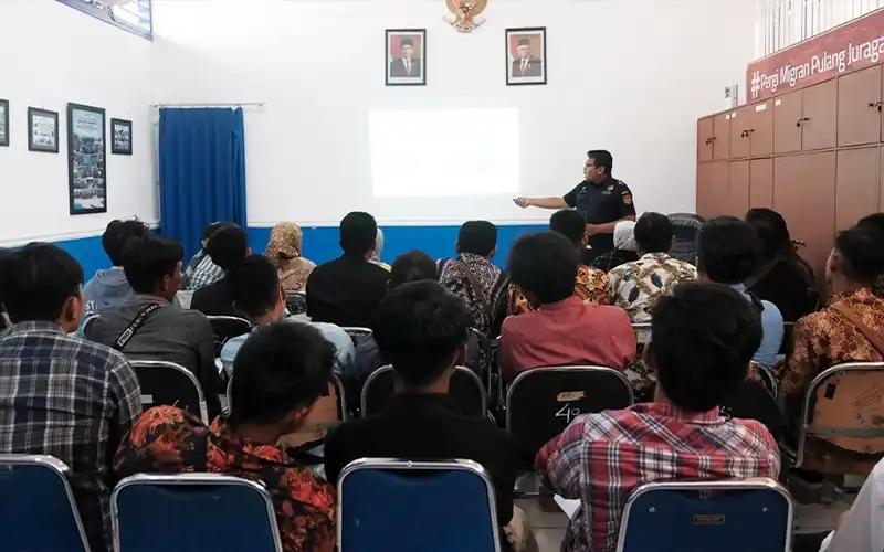 Bea Cukai Gencarkan Sosialisasi Aturan Barang Kiriman Pekerja Migran