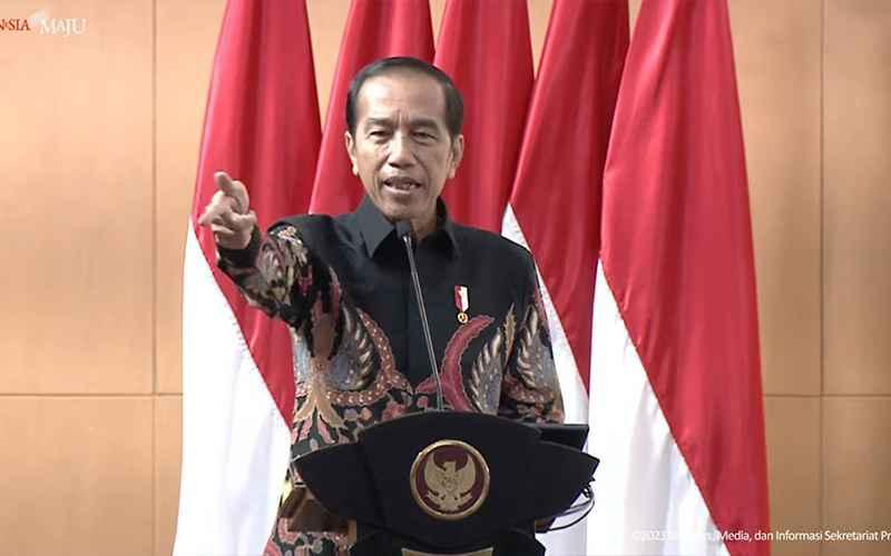 Belanja Pemerintah Harus Produktif, Jokowi: Sekarang Cari Uang Sulit