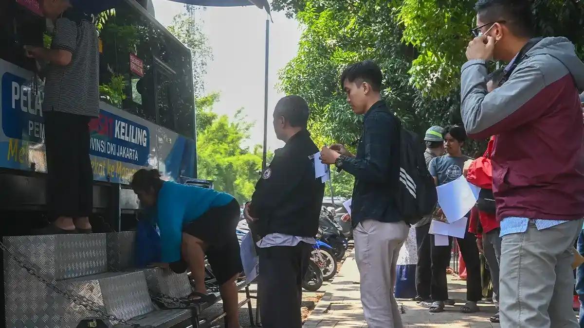 Belum Sebulan, Bali Himpun Rp95 Miliar dari Pemutihan Pajak Kendaraan