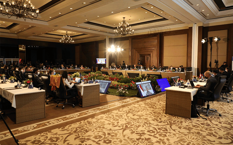 Berkumpul di Bali, Asia Initiative Susun Rencana Kerja Hingga 2026