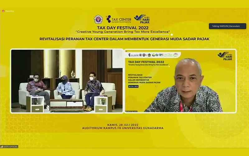 Berperan Strategis, Tax Center Perlu Perkuat Riset dan Edukasi Pajak