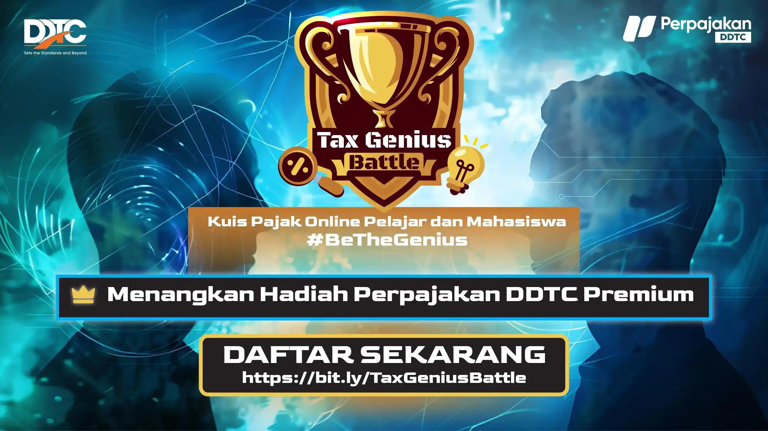 Besok Dimulai! Ikuti Kuis Pajak Mingguan di Perpajakan DDTC