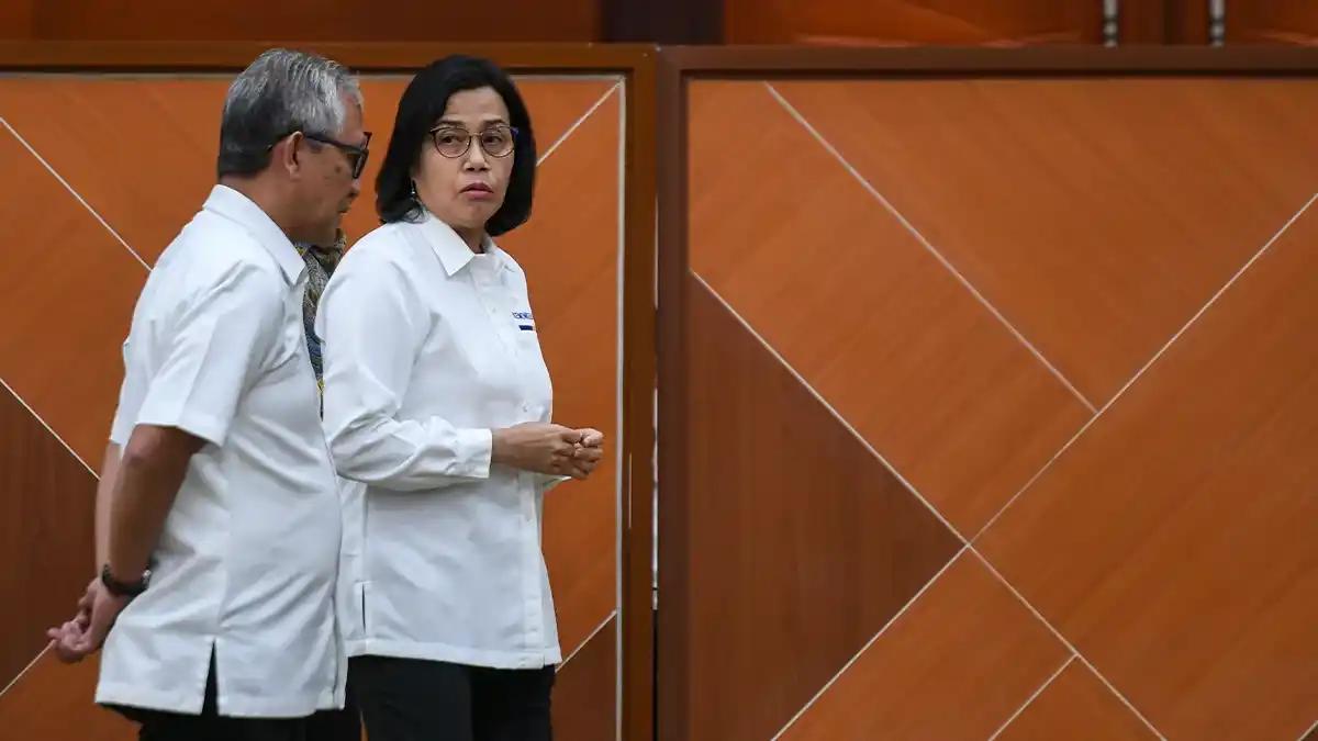 BMTP Impor Kain dan Karpet Diperpanjang, Sri Mulyani Harapkan Ini