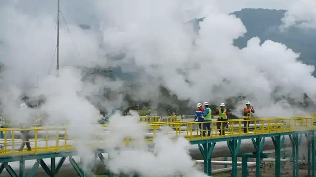 Bonus Produksi dari Panas Bumi Hampir Tembus Rp1 Triliun, untuk Apa?