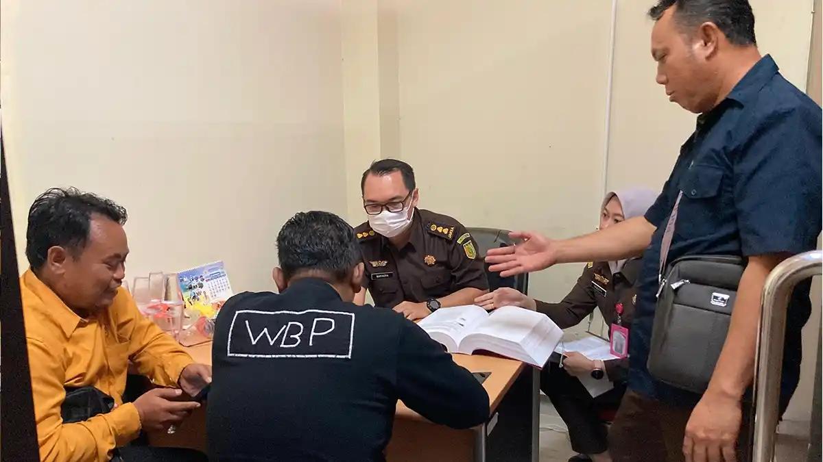 Buntut Tak Setor PPN, Dua Direksi Perusahaan Ditahan Kejari