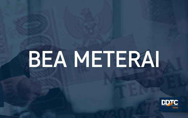 Cara Lunasi Selisih Kurang Bea Meterai Terutang Cek dan Bilyet Giro