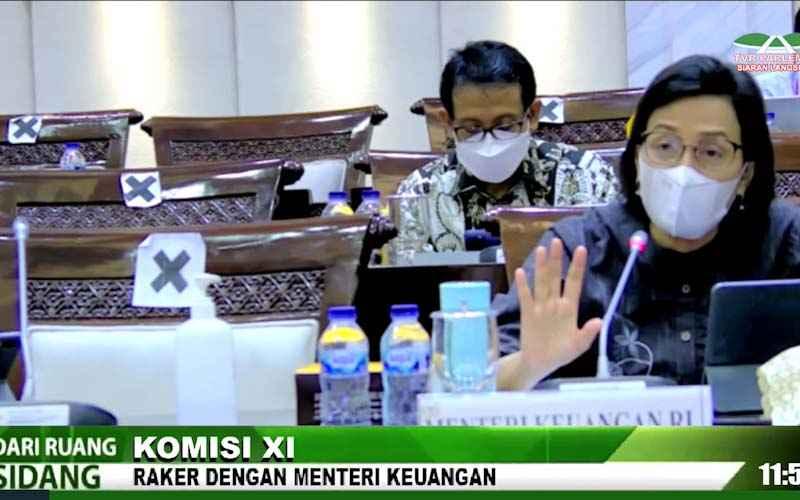 Cerita Sri Mulyani Soal Core Tax System: Idenya Sudah Sejak 2008