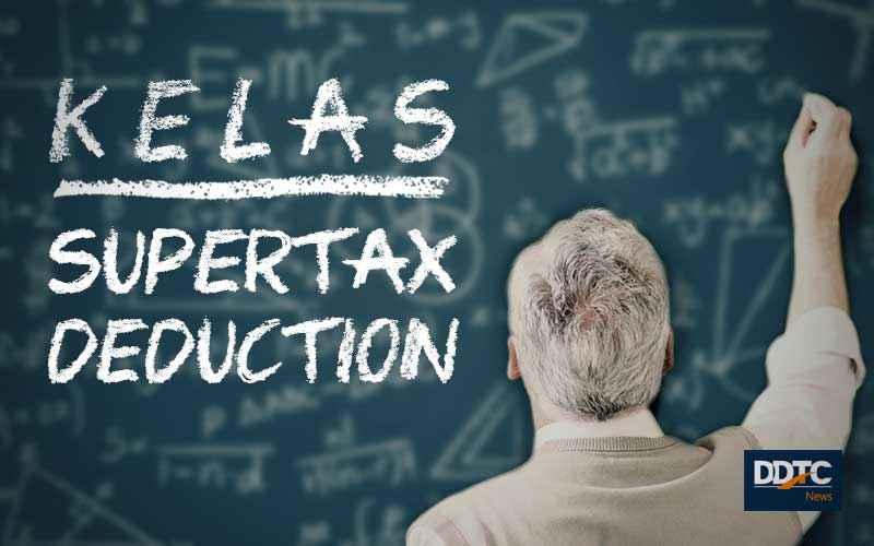 Contoh Penghitungan Insentif Supertax Deduction Kegiatan Litbang