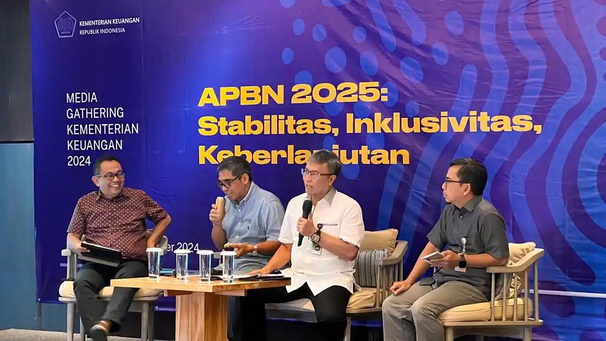 Cukai Minuman Berpemanis Bakal Berlaku 2025, Targetnya Rp3,8 Triliun