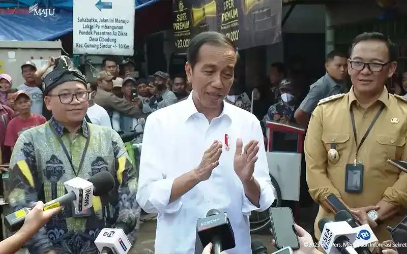 Cuti Bersama Iduladha Ditambah, Jokowi Yakin Ekonomi Terdongkrak