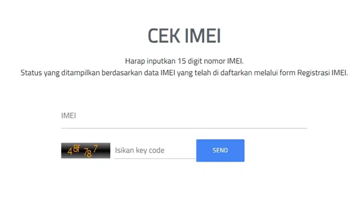 Daftar IMEI di DJBC Terdekat Masih Dibebaskan Bea Masuk US$500, Asal..