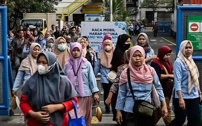 Daftar Lengkap UMP 2024 untuk Seluruh Provinsi di Indonesia