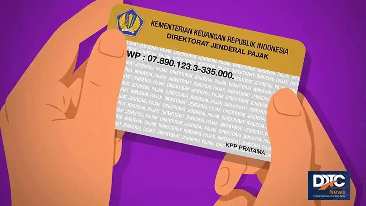 Daftar NPWP Langsung Berstatus WP NE, Tetap Perlu Aktivasi EFIN