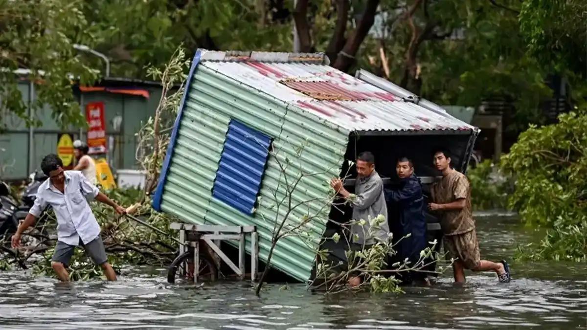 Dampak Topan Yagi, Kadin Usul Insentif Pajak untuk Ringankan Beban WP