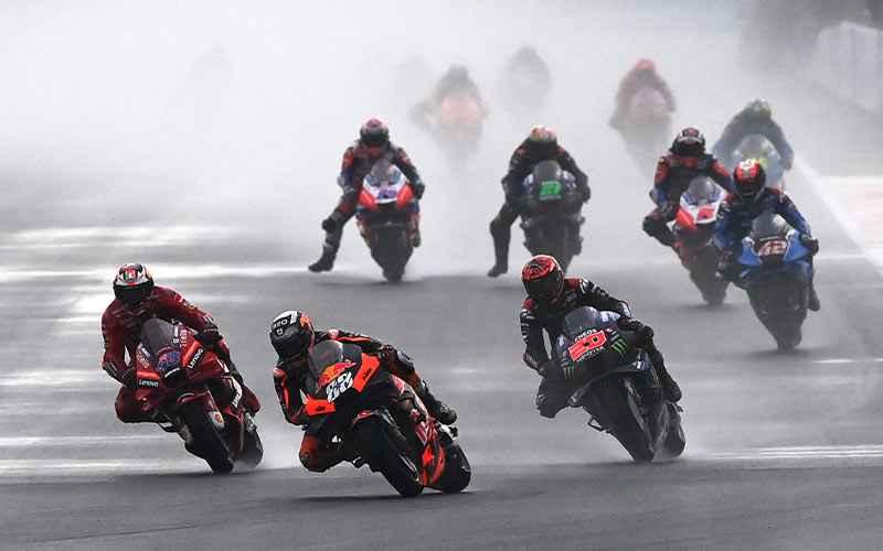 Dapat Insentif Pajak, MotoGP Seharusnya Ampuh Dorong Pemulihan Ekonomi