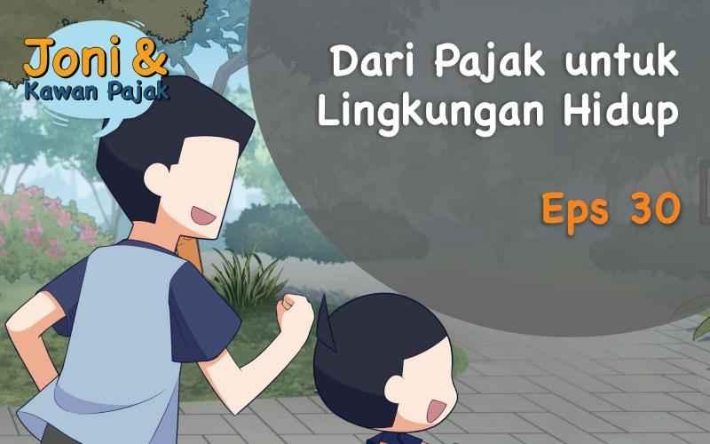 Dari Pajak untuk Lingkungan Hidup