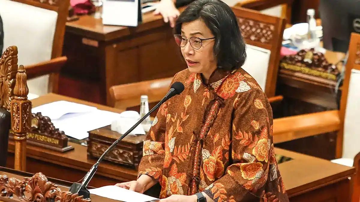 Data WP Diduga Bocor, Sri Mulyani: Ditangani DJP dan Tim IT Kemenkeu