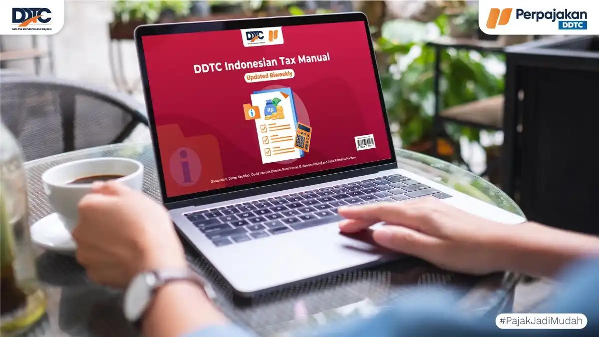 DDTC ITM di Perpajakan DDTC Sudah Diperbarui, Baca Sekarang!