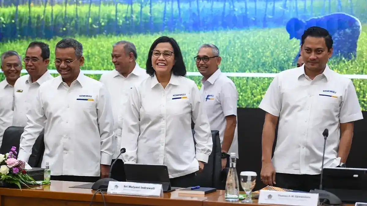 Defisit Anggaran 2024 Tetap Ditarget 2,7 Persen, DJP Bakal Full Force