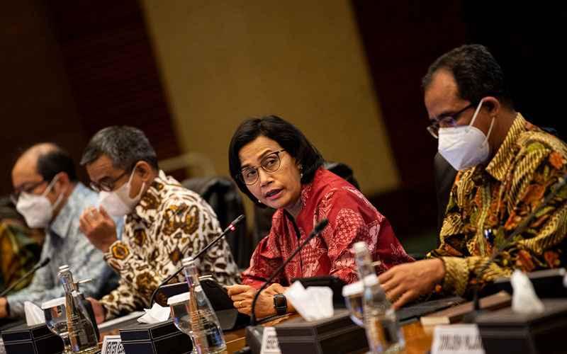 Defisit APBN 2021 Turun Signifikan, Sri Mulyani: Bukan Tugas Mudah
