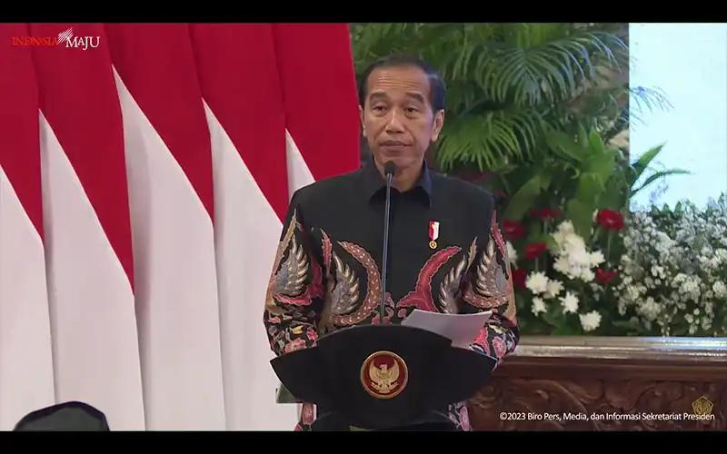 Dianggap Kerap Menunda Belanja, Instansi Pemerintah Disentil Jokowi