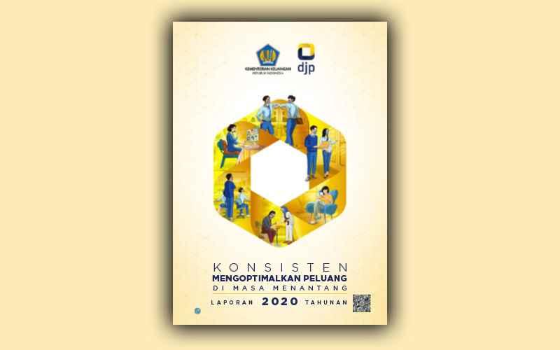 Ditjen Pajak Rilis Laporan, Begini Kilas Balik Kinerja Tahun 2020