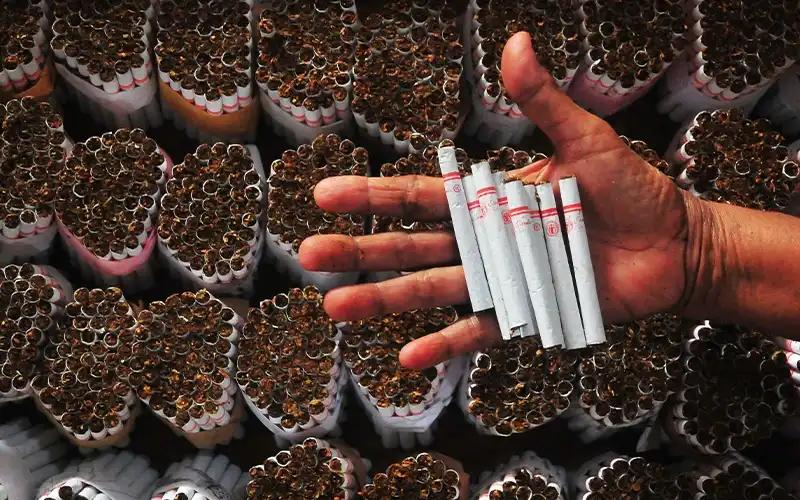 DJBC Sebut Penerapan Prinsip Ultimum Remedium Cukai Rokok Belum Banyak