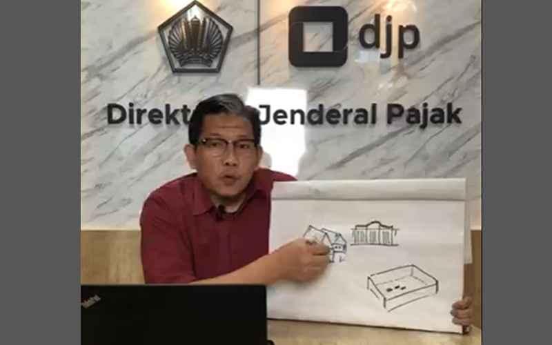 DJP Ingatkan Wajib Pajak, PPN KMS Tidak Hanya untuk Pembangunan Rumah