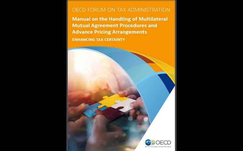 Dorong Kepastian Hukum, OECD Rilis Panduan MAP dan APA Multilateral