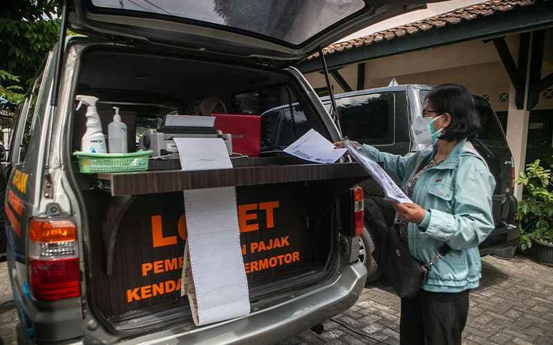 Dorong Kepatuhan Bayar Pajak Kendaraan, Tilang Elektronik Diterapkan