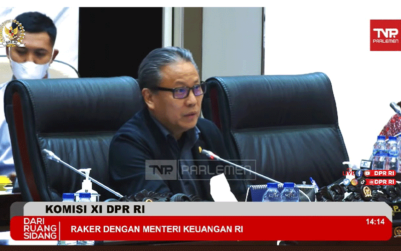 DPR Minta Pemerintah Segera Rampungkan Roadmap Industri Hasil Tembakau