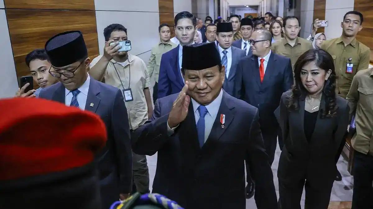 DPR Usul Belanja Pertahanan Minimal Sebesar 1 Persen PDB