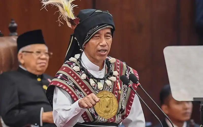 Ekspor SDA Mentah Dilarang, Jokowi: Efek ke Penerimaan Jangka Pendek
