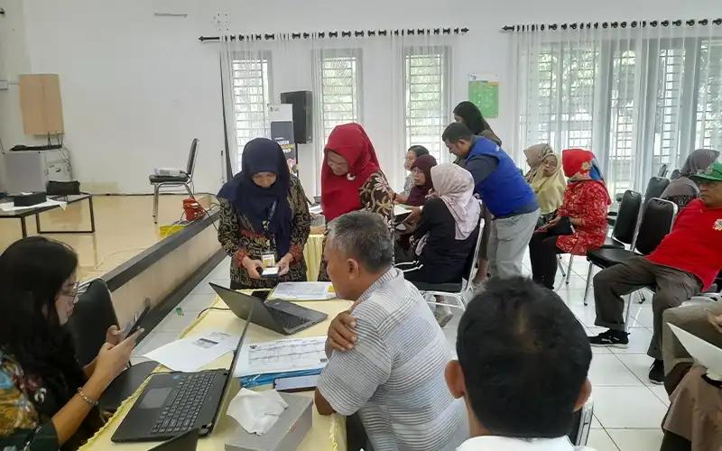 Gandeng DJP Sumut, Tax Center USU Gelar Sosialisasi Validasi NIK-NPWP