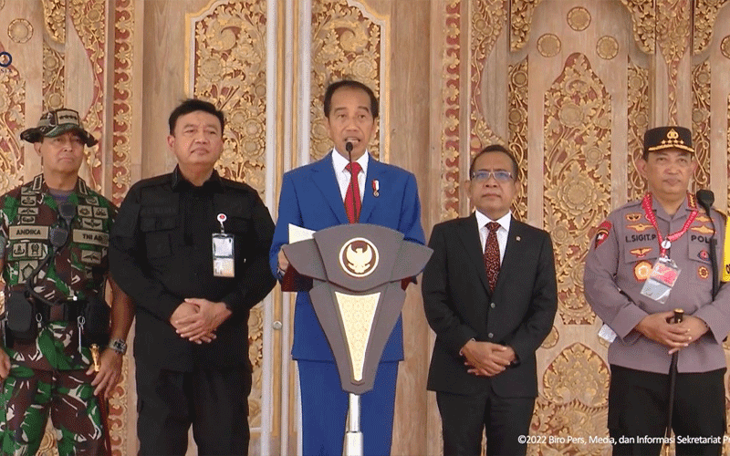 Hadiri KTT APEC, Jokowi Bakal Dorong Inklusivitas Pemulihan Ekonomi 