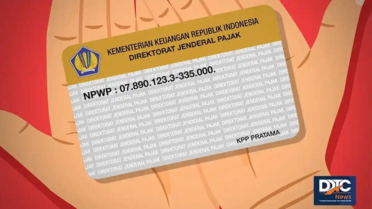 Hapus NPWP yang Meninggal Dunia, Hanya Bisa Disampaikan Tertulis