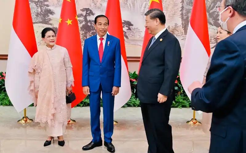 Hasil Pertemuan Jokowi-Xi Jinping, Penguatan Investasi dan Perdagangan