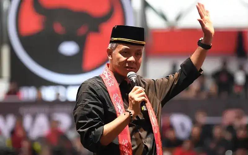'Ikuti' Anies-Prabowo, Ganjar Sepakat Bentuk Lembaga Penerimaan Negara