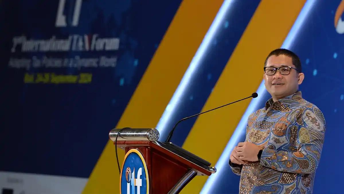 Indonesia Bakal Adopsi Pajak Minimum Global Tahun Depan, PMK Disiapkan