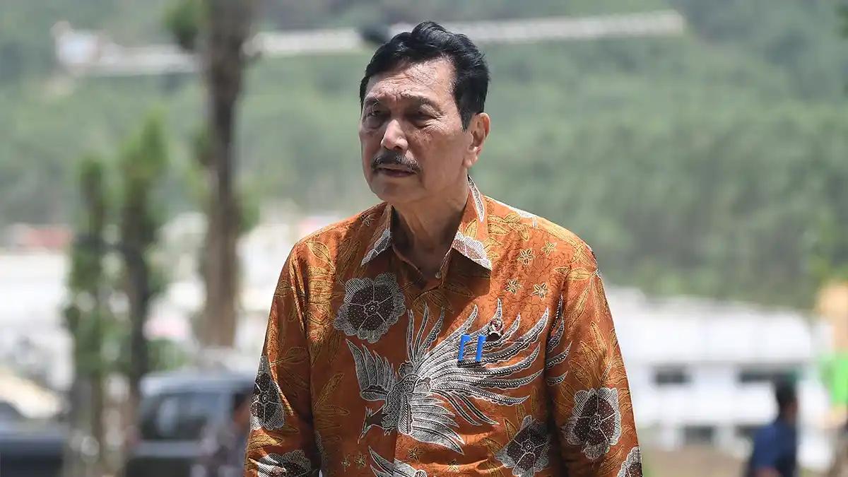 Indonesia Disalip Malaysia soal Family Office, Ini Kata Luhut