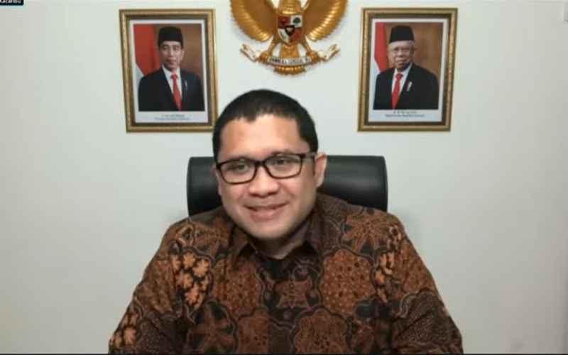 Inflasi Indonesia Relatif Rendah Ketimbang Negara Lain, Ini Kata BKF