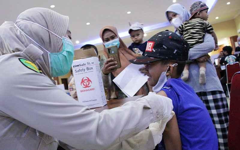 Insentif Fiskal untuk Impor Vaksin dan Alkes Sudah Tembus Rp1 Triliun