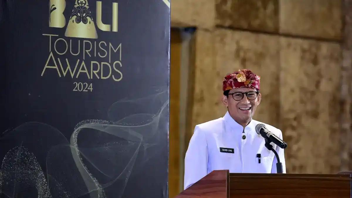 Insentif Perpajakan Disiapkan, Sandiaga Uno: Tiket Pesawat Bakal Turun