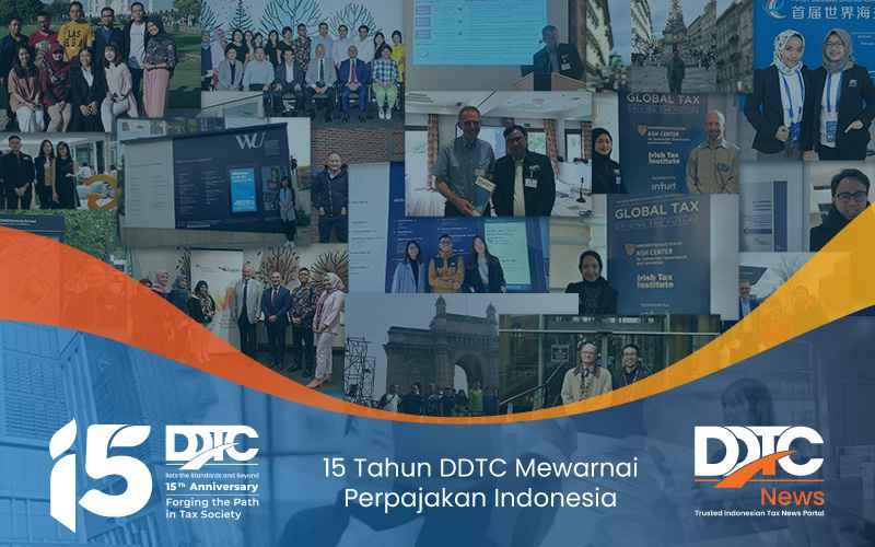 Investasi pada SDM, Ikhtiar DDTC Memunculkan Ahli Pajak di Indonesia